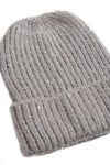 Glitter Sequins Chunky Winter Beanie