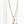 Multi-strand Boho Point Charm Necklace