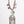 Charm Medallion With Back Lariat Necklace