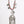 Charm Medallion With Back Lariat Necklace