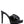 My Time Patent Pu Bow Detail High Heeled Sandal
