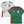 UNISEX MEXICO TEAM WORLD SOCCER JERSEYS TOP