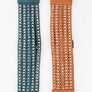 Studded Row Elastic Belt