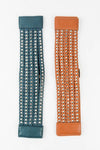 Studded Row Elastic Belt