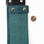Studded Row Elastic Belt