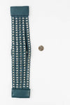 Studded Row Elastic Belt