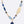 Stone Mix Media Necklace Set