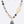 Stone Mix Media Necklace Set