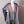 Fall Western Style Colorblend Tassel Trim Serape