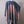 Fall Western Style Colorblend Tassel Trim Serape