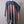Fall Western Style Colorblend Tassel Trim Serape