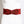 Red Leopard Print Elastic Belt - Stretch Fit