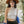 High Neck Mesh Choker Bralette