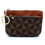 PM Monogram Keychain Coin Purse