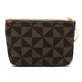 PM Monogram Keychain Coin Purse