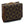 PM Monogram Kiss Lock Tri-fold Wallet