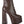 Magdalene Croc High Block Heeled Boot