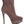 Espiree Microfiber High Heeled Ankle Boots