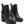 SONIA BLOCK HEELED BOOTS