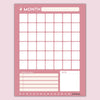 Conquer My Day Planner Sheets