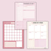 Conquer My Day Planner Sheets