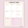 Conquer My Day Planner Sheets