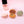 Macaron Cute Power Bank / Hand Warmer with Mirror