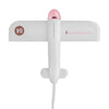 Flyport Cute Plane-Shaped USB Hub 4 in 1