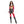 Glorious Mercenary Black Women’s Halloween Cosplay Costume Set Size S/M