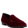 LUXE-LAP Velvet Handcrafted Loafers