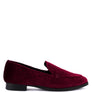 LUXE-LAP Velvet Handcrafted Loafers