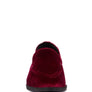 LUXE-LAP Velvet Handcrafted Loafers