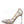 Diamante Clear High Heel Cage Pumps