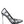 Diamante Clear High Heel Cage Pumps