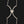 Rhinestone Heart Accent Body Chain