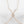 Rhinestone Heart Accent Body Chain