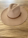 WIDE BRIM DANDY PANAMA HAT