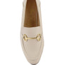 Maurice Semi Casual Faux Leather Loafers