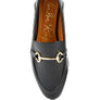 Maurice Semi Casual Faux Leather Loafers
