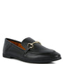 Maurice Semi Casual Faux Leather Loafers