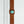 Camel Leather Cuff Bracelet W/ Turquoise Stone