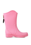 Overcloud Stylish High Rainboots