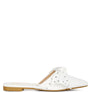 Makeover Studded Bow Flat Mules