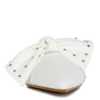Makeover Studded Bow Flat Mules