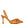 Pull Me Diamante Metal Chain Sandals
