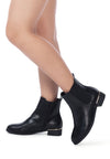 Yacht Winter Basic Ankle Boots