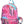 2 In1 Fashion Quilted Backpack Set