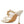 Social Bee Diamante Strap Heeled Sandals