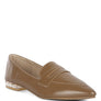 Peretti Flat Formal Loafers