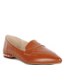 Peretti Flat Formal Loafers